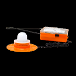 RL6 external liferaft light